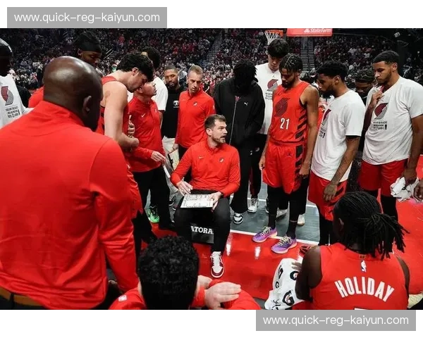 硝烟再起！开拓者vs勇士经典录像，带你重温那些令人窒息的瞬间！